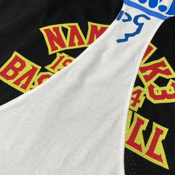 NWT size:L spliced long sleeve TEE TS NAMESAKE 22SS LS TEE - Picture 6 of 11